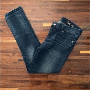 Gap girlfriend jeans
